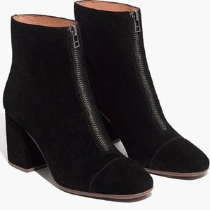 Madewell Amalia Boot 8.5